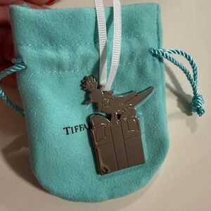 Tiffany and Co. Ornament